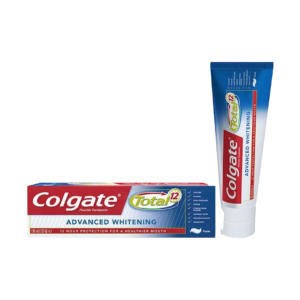 colgate total 12 toothpaste